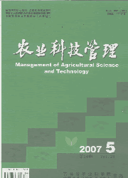 《农业科技管理》征稿启事